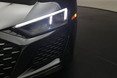 2020 Audi R8 5.2 quattro V10 performance