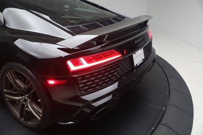 2020 Audi R8 5.2 quattro V10 performance