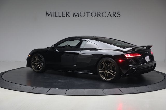 2020 Audi R8 5.2 quattro V10 performance