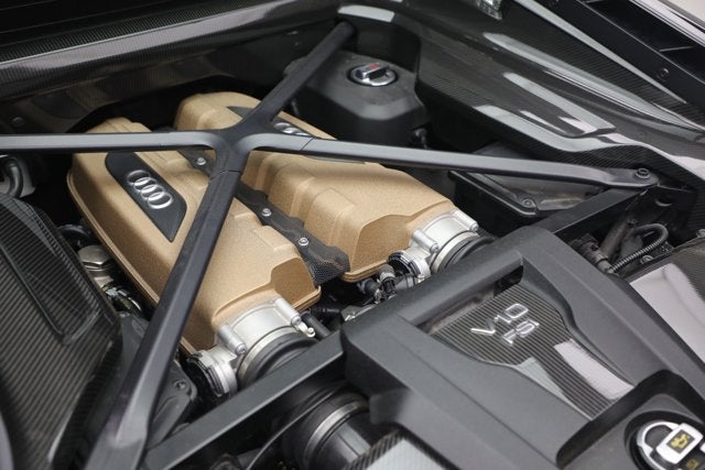 2020 Audi R8 5.2 quattro V10 performance