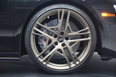 2020 Audi R8 5.2 quattro V10 performance