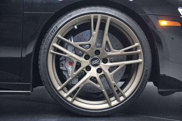 2020 Audi R8 5.2 quattro V10 performance