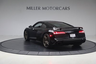 2020 Audi R8 5.2 quattro V10 performance