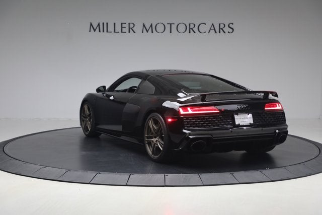 2020 Audi R8 5.2 quattro V10 performance