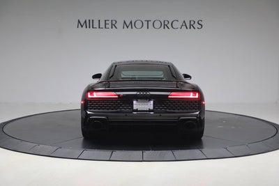 2020 Audi R8 5.2 quattro V10 performance