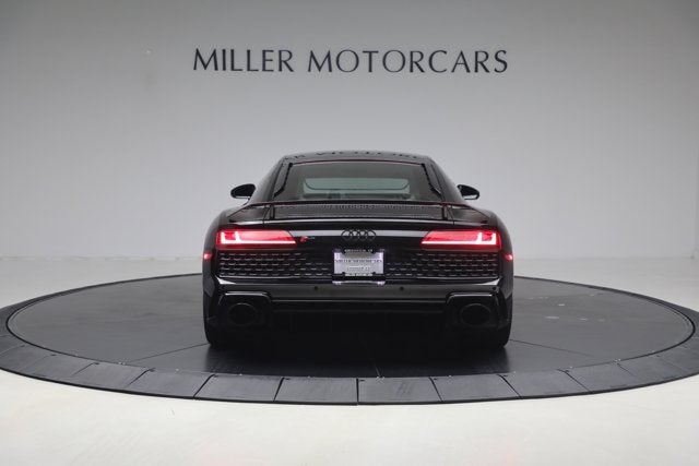 2020 Audi R8 5.2 quattro V10 performance