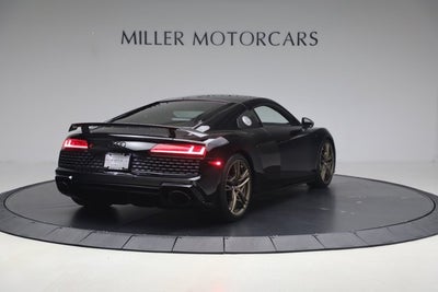 2020 Audi R8 5.2 quattro V10 performance