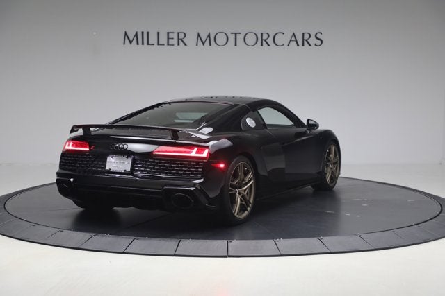 2020 Audi R8 5.2 quattro V10 performance