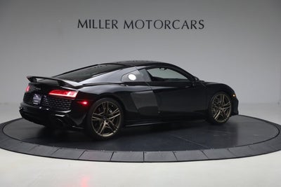 2020 Audi R8 5.2 quattro V10 performance