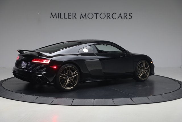 2020 Audi R8 5.2 quattro V10 performance