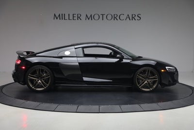 2020 Audi R8 5.2 quattro V10 performance
