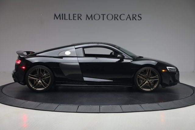 2020 Audi R8 5.2 quattro V10 performance