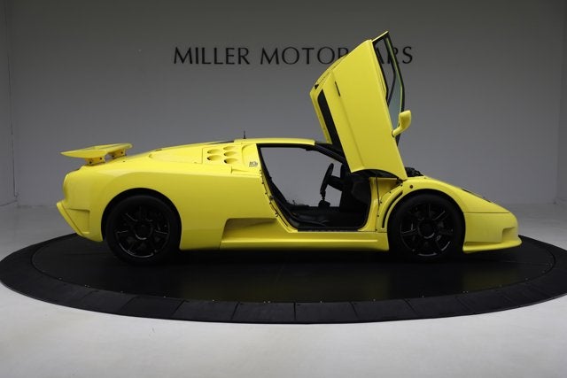 1994 Bugatti EB110 Super Sport