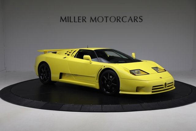 1994 Bugatti EB110 Super Sport