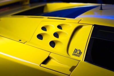 1994 Bugatti EB110 Super Sport