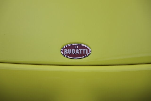 1994 Bugatti EB110 Super Sport