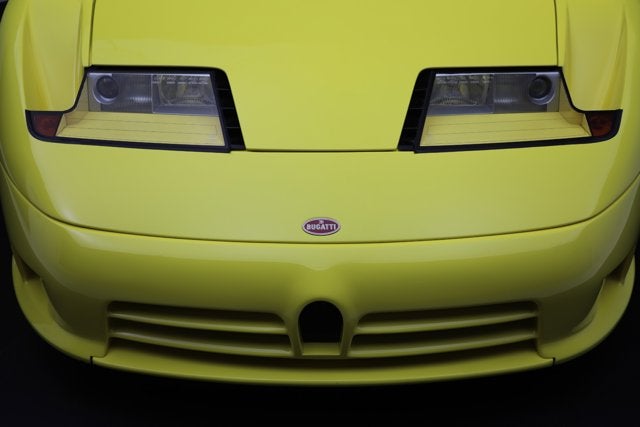 1994 Bugatti EB110 Super Sport