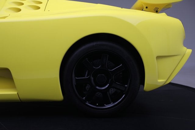 1994 Bugatti EB110 Super Sport