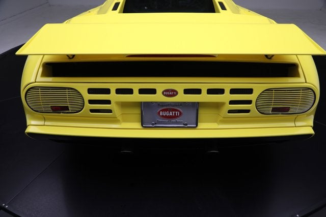 1994 Bugatti EB110 Super Sport