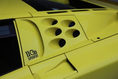 1994 Bugatti EB110 Super Sport