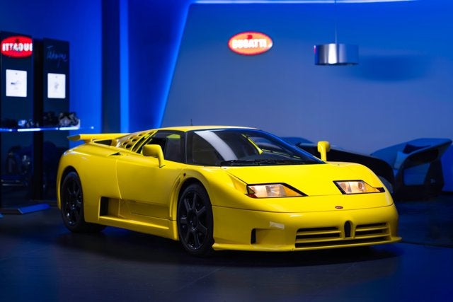 1994 Bugatti EB110 Super Sport