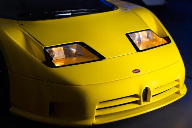 1994 Bugatti EB110 Super Sport