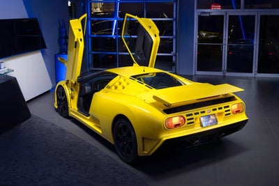 1994 Bugatti EB110 Super Sport