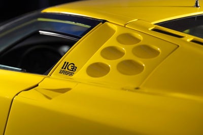 1994 Bugatti EB110 Super Sport