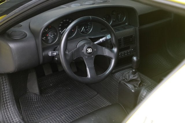 1994 Bugatti EB110 Super Sport