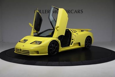 1994 Bugatti EB110 Super Sport
