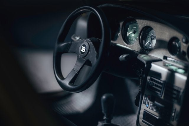 1994 Bugatti EB110 Super Sport