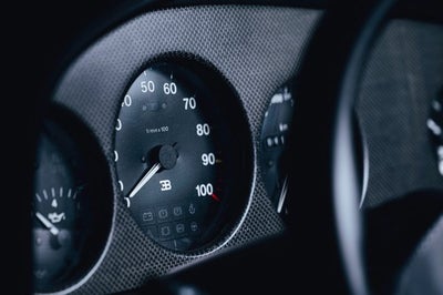 1994 Bugatti EB110 Super Sport