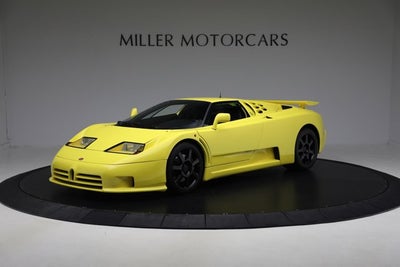 1994 Bugatti EB110 Super Sport