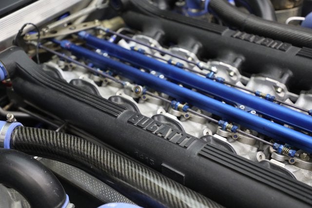 1994 Bugatti EB110 Super Sport