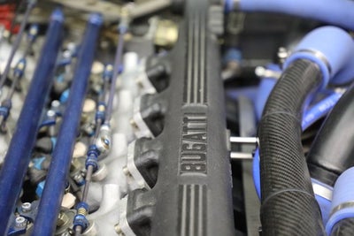 1994 Bugatti EB110 Super Sport