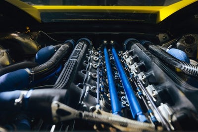 1994 Bugatti EB110 Super Sport