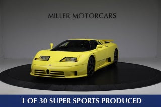 1994 Bugatti EB110 Super Sport