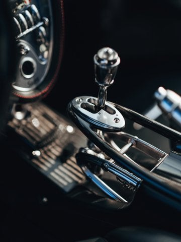 2014 Pagani Huayra Coupe Base
