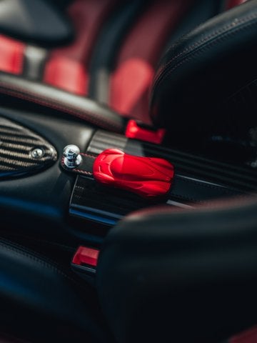 2014 Pagani Huayra Coupe Base