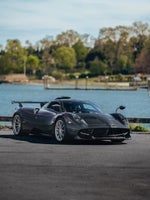 2014 Pagani Huayra Coupe Base