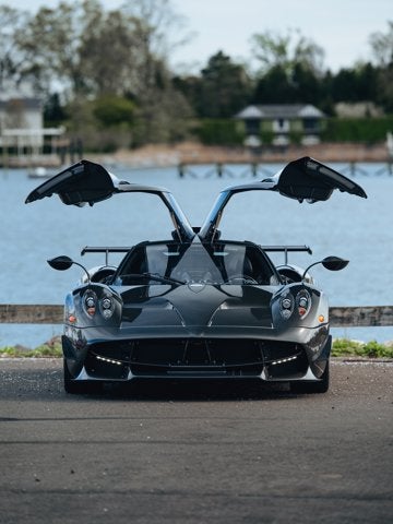 2014 Pagani Huayra Coupe Base