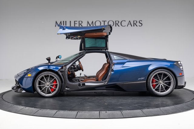 2014 Pagani Huayra Tempesta