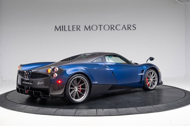 2014 Pagani Huayra Tempesta
