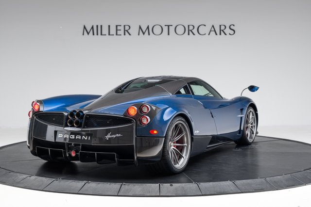 2014 Pagani Huayra Tempesta