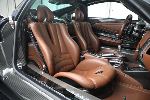 2014 Pagani Huayra Tempesta