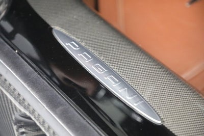 2014 Pagani Huayra Tempesta