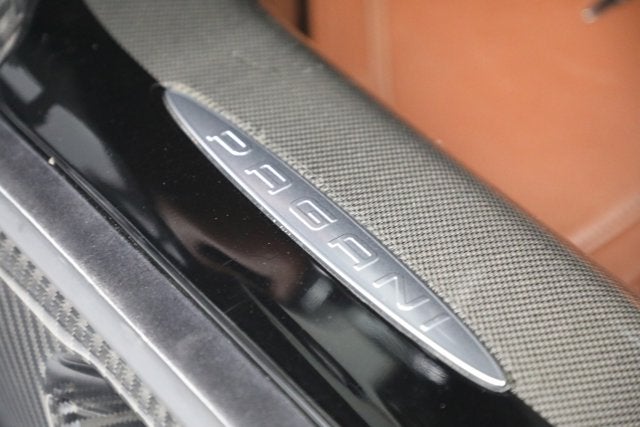 2014 Pagani Huayra Tempesta