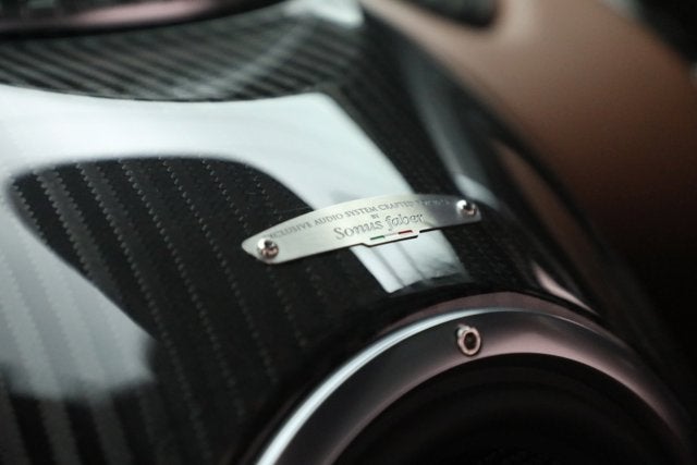 2014 Pagani Huayra Tempesta