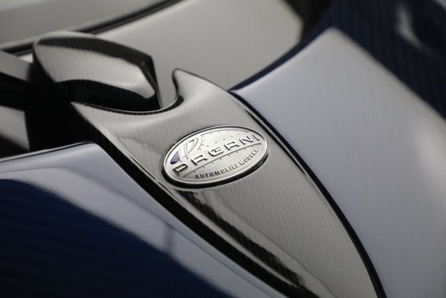 2014 Pagani Huayra Tempesta