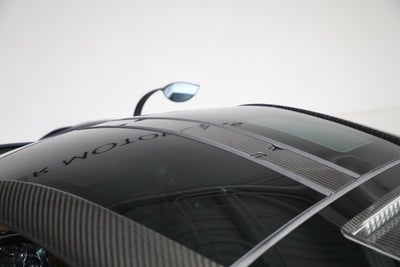 2014 Pagani Huayra Tempesta